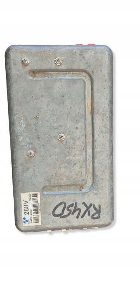 Купить Блок управляющий усилителя руля lexus rx _l1_ g925048030 3.5l