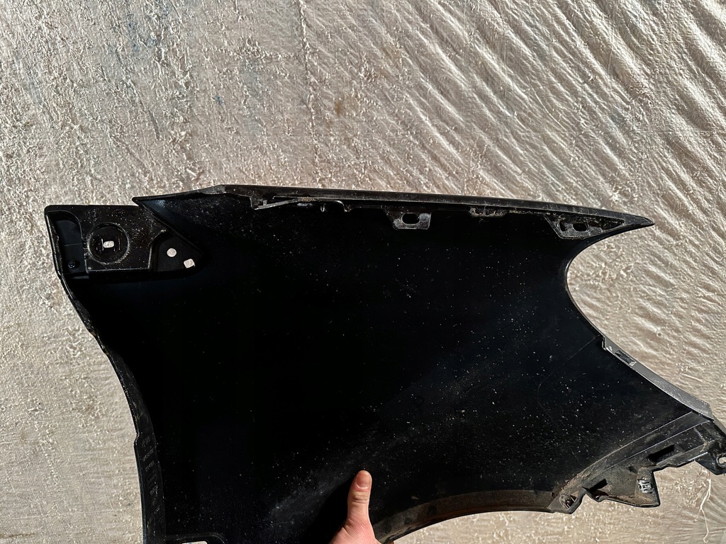 фото №10, Smart fortwo 453 крыло левый перед передний