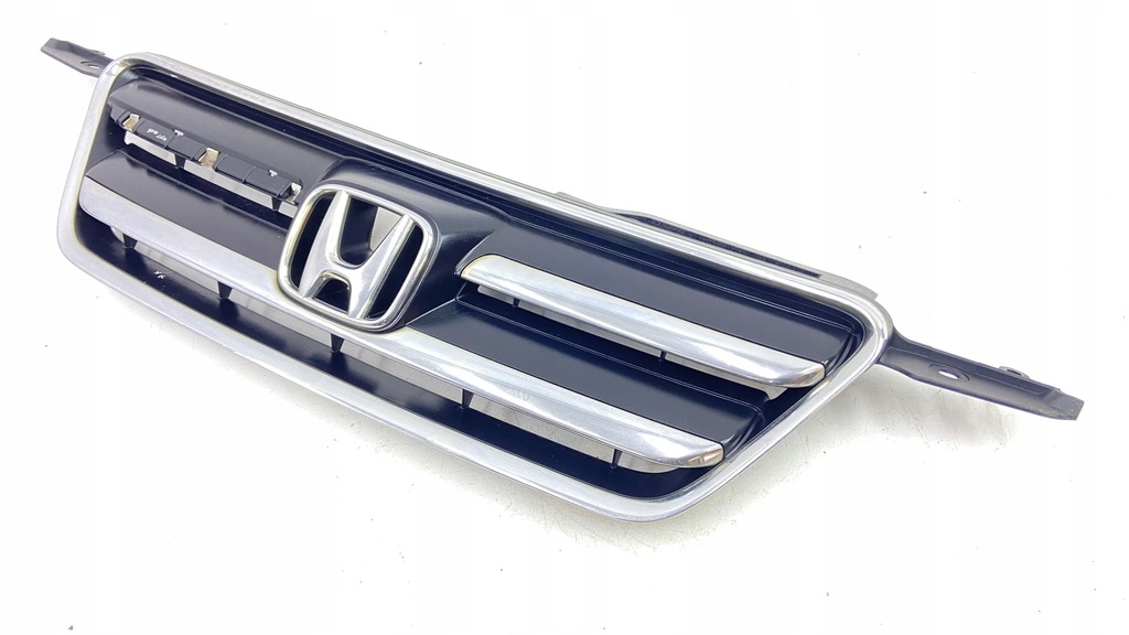 фото №12, Решётка радиатора решётка радиатора радиатора honda cr-v ii lift 2005-2006r