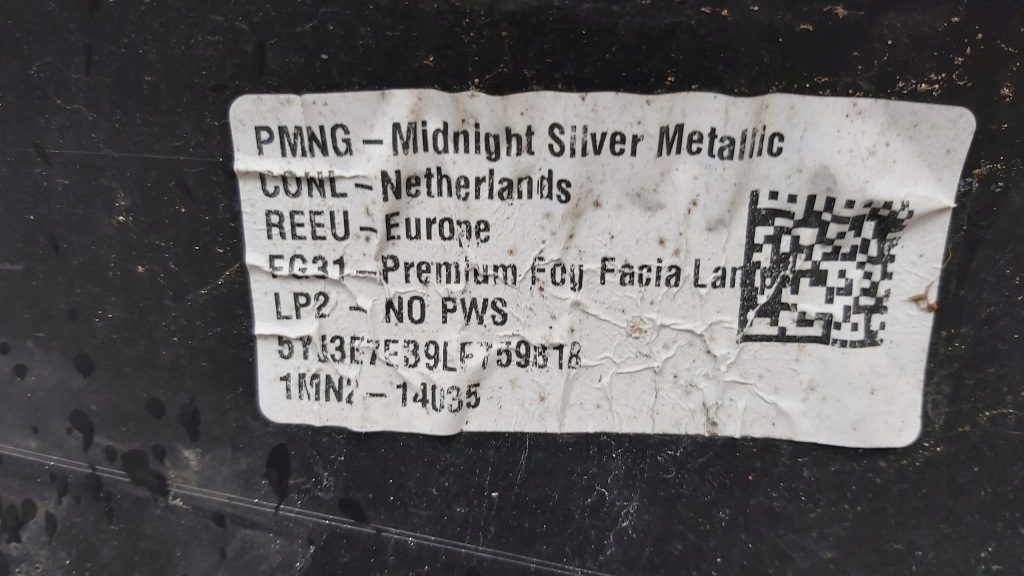 фото №12, Бампер перед передній tesla model 3