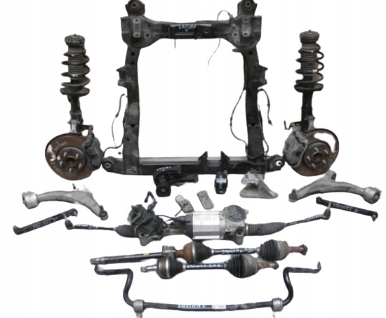 фото №1, Важіль привідний вал перед opel zafira c 2.0 cdti