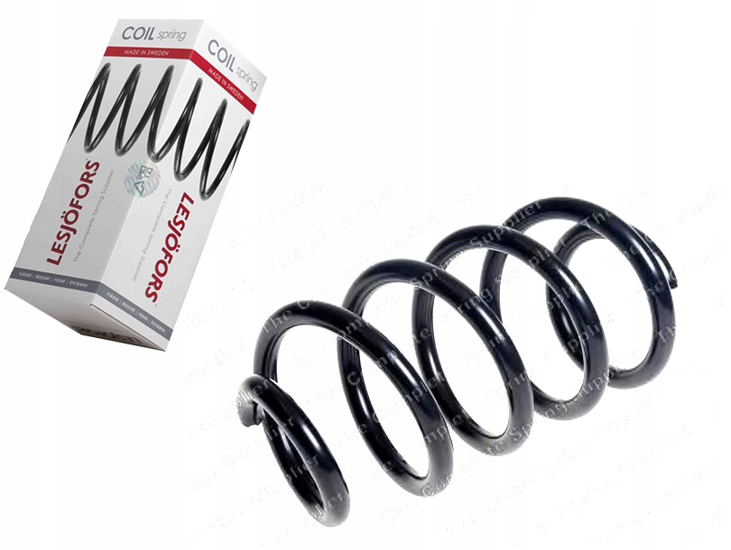 фото №1, Lesjofors 4217005 пружина подвеска