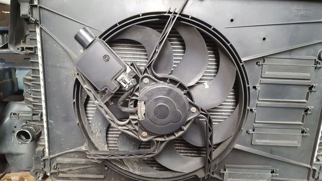 фото №11, Pas передний усилитель ford mondeo mk4