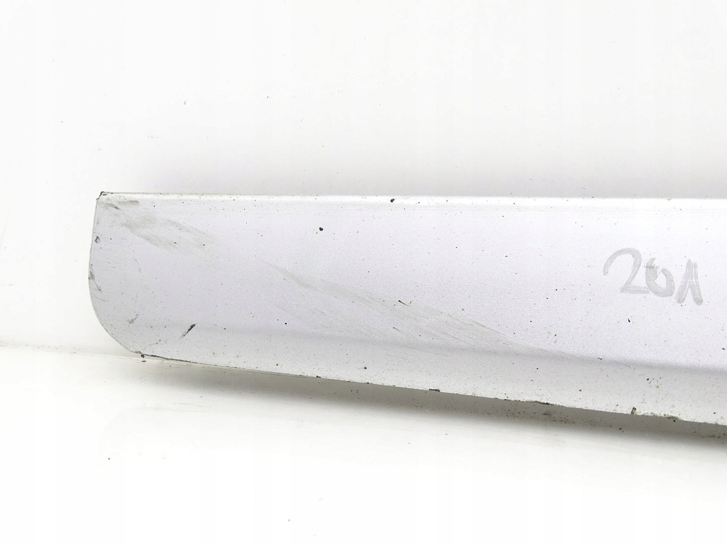 фото №7, Молдинг нижняя дверь левый перед seat exeo 3r lx7w