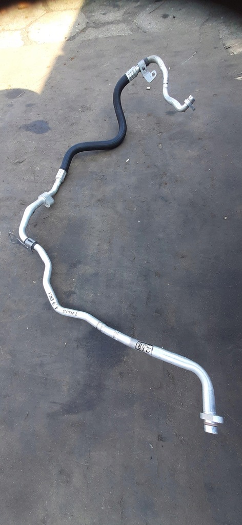 фото №3, Шланг wąż трубка кондиціонера 1.7dci renault talisman 924808034r