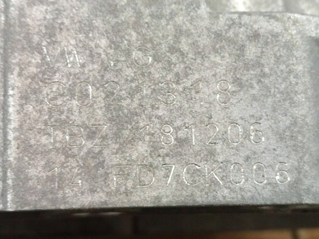 фото №7, Коробка передач передач автоматична s-tronic audi a4 b9 2.0 tdi tbz