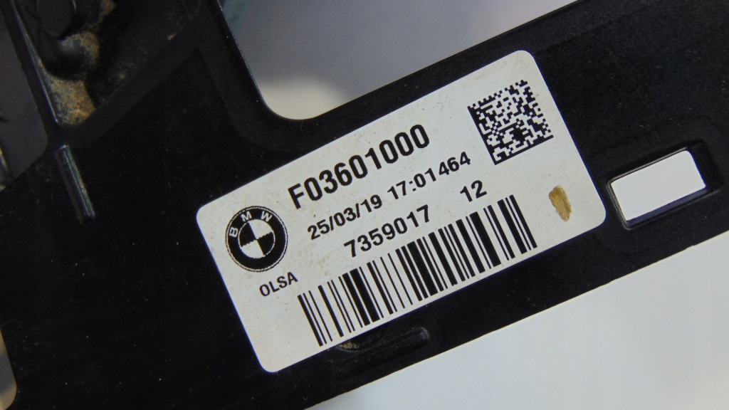 фото №7, Bmw 1 f20 f21 lift лампа левый задняя 7359017