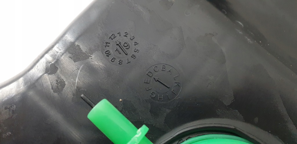 фото №10, Бак насос adblue citroen jumpy iii toyota proace ii peugeot expert iii