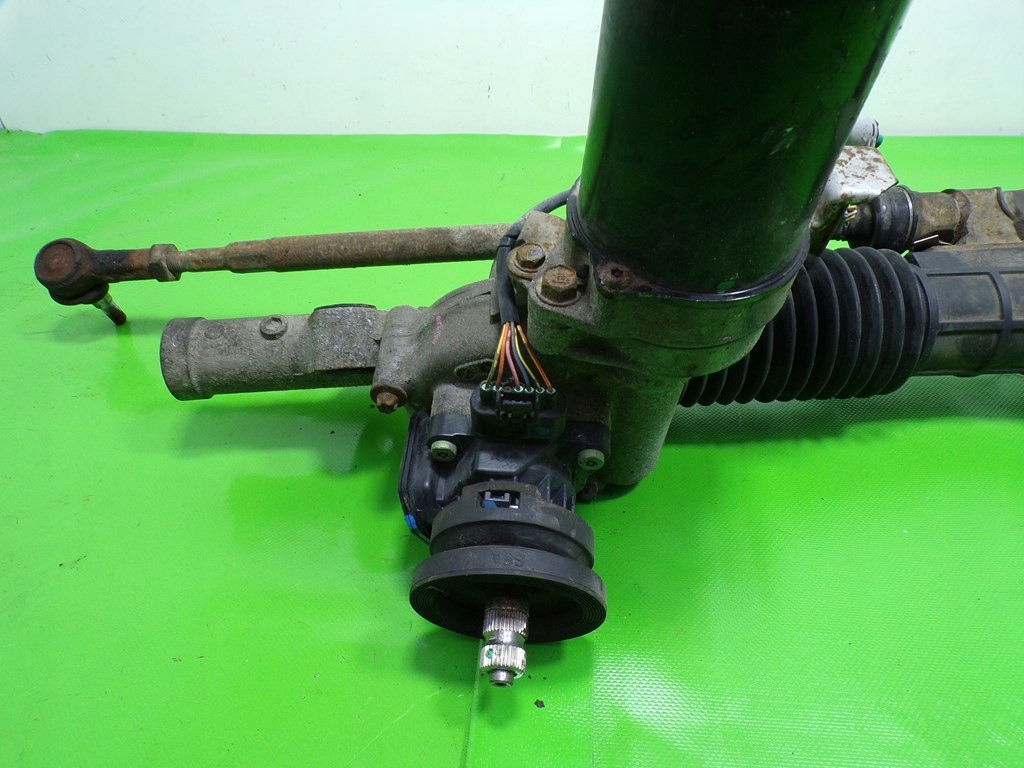 фото №5, Honda civic vii рулевая рейка 5360g-s6a-g300