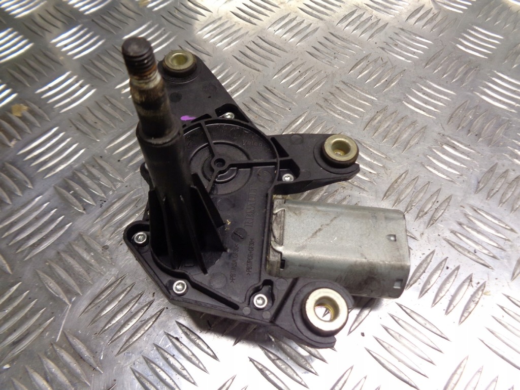 фото №1, Моторчик двірники задня renault scenic ii 8200153458g