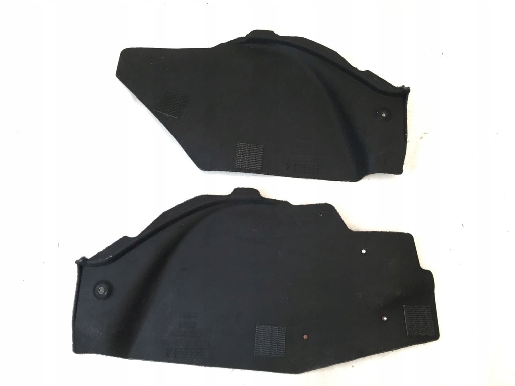 фото №5, Maserati quattroporte 04-12 защита туннель средний