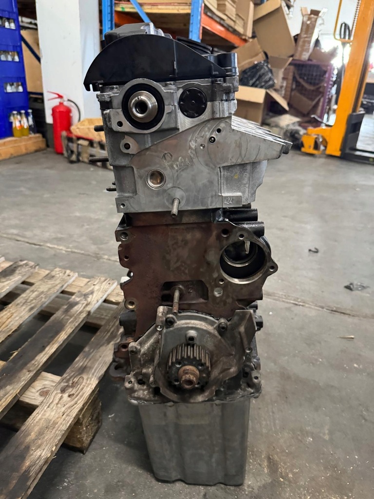 фото №1, Двигатель vw amarok 2.0 tdi cdb