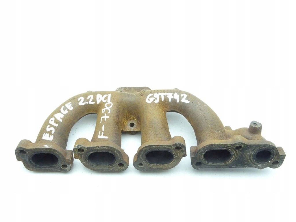 фото №1, Renault оригінальний номер 8200042882 колектор випускний