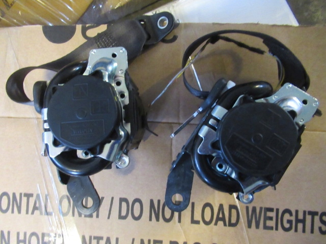 фото №3, Jaguar xf ремни безопасности задняя