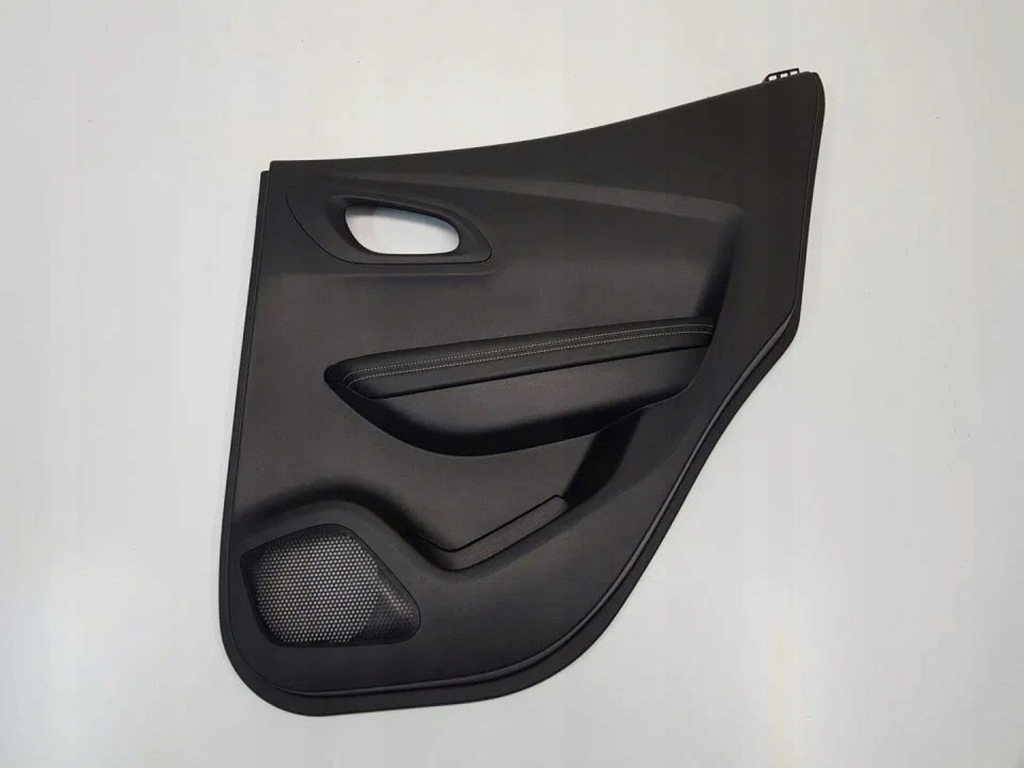 фото №1, Обшивка двері правий задня renault kadjar lift