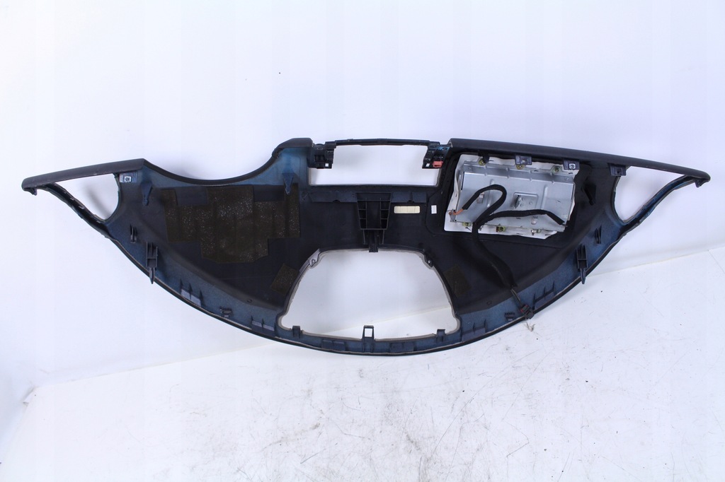 фото №5, Приборная панель консоль airbg citroen c4 coupe