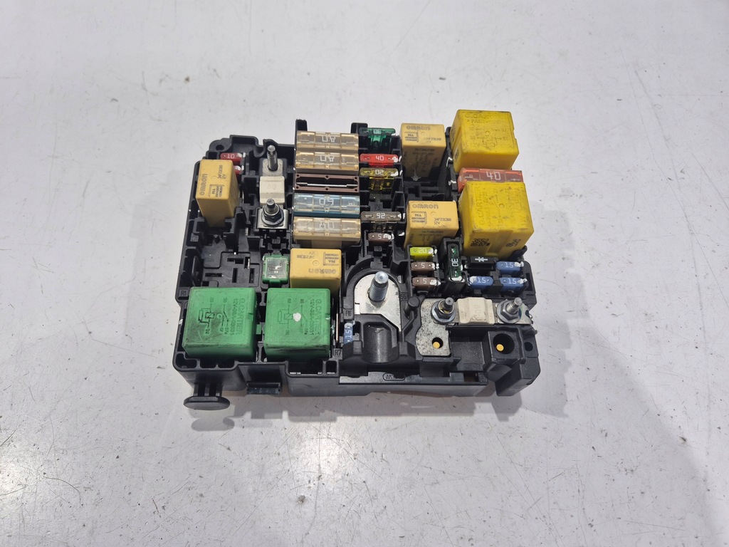 фото №1, Модуль комфорту блок керування peugeot 208 4524723