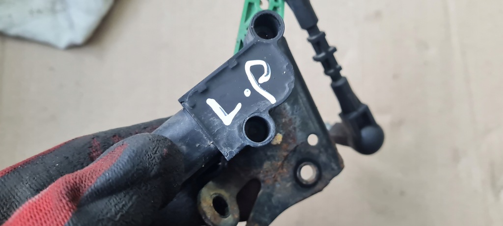 фото №8, S7 4g a7 датчик выравнивание лампа левый перед света 3c0907503 a6 s6 c7 4g