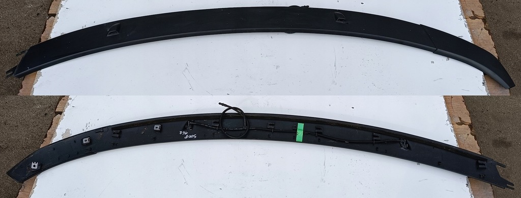 фото №1, Peugeot 5008 lift 16 r жабо