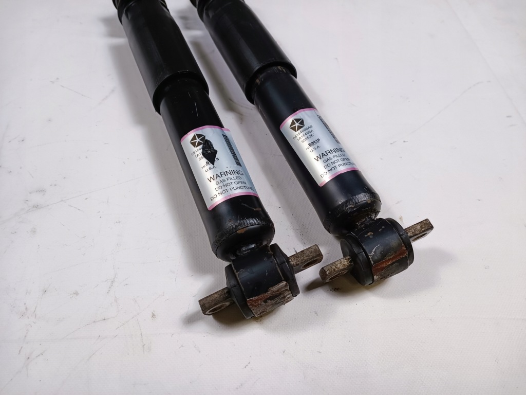 фото №3, Амортизатор перед dodge ram 4x2 rwd 2013-2018