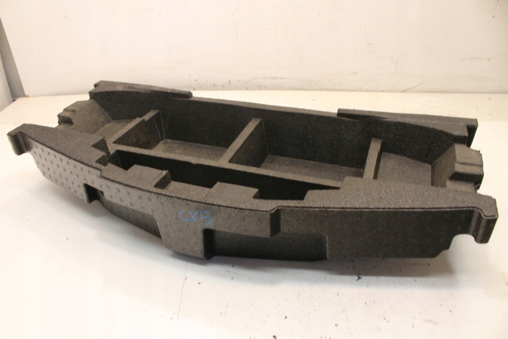 фото №5, Пенополистирол вкладыш багажника бардачок пол mazda cx5 kd54688mx