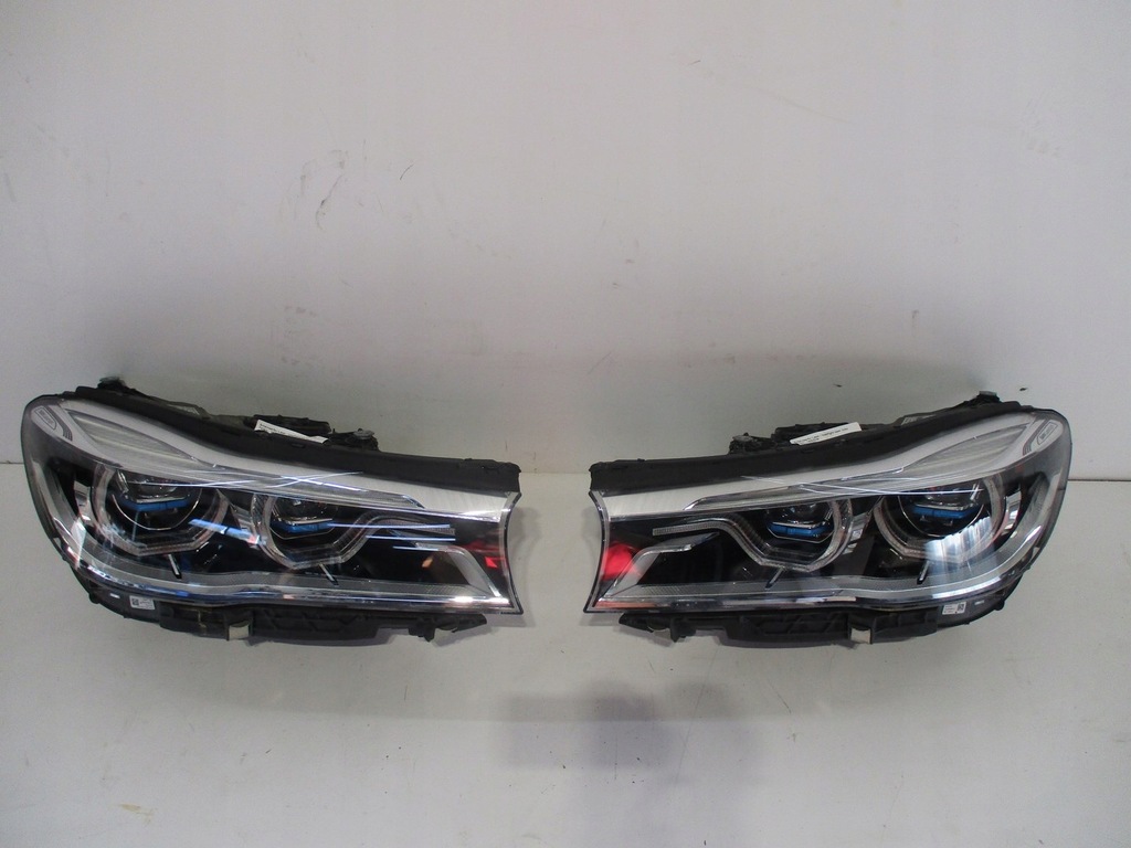 фото №6, Лампа лампы laser bmw 7 g11 g12