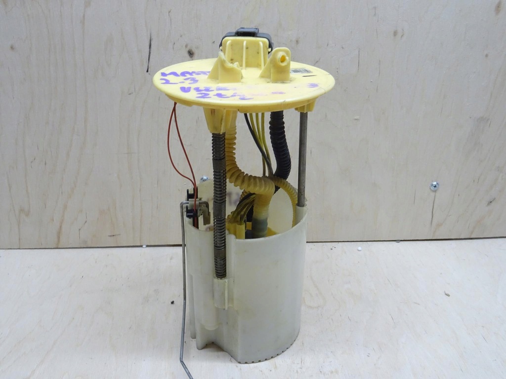 фото №1, Renault master iii 2.3 насос топлива 172020772r