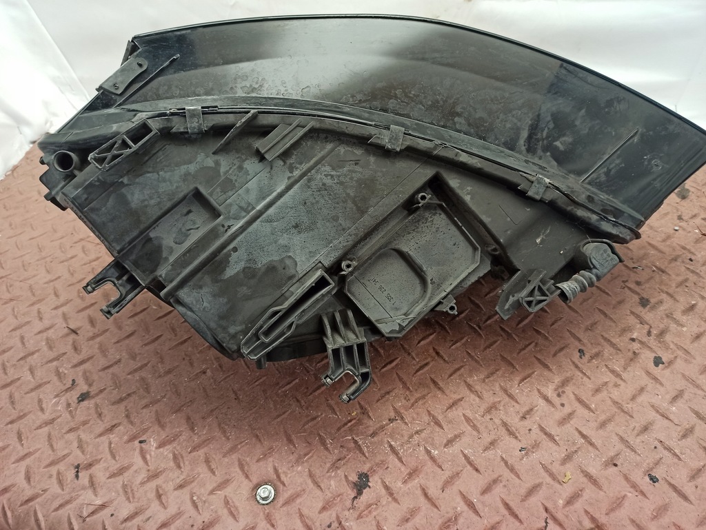 фото №12, Audi a4 b8 bi ксенон nie-skrętny демонтаж ładna europa лампа правая