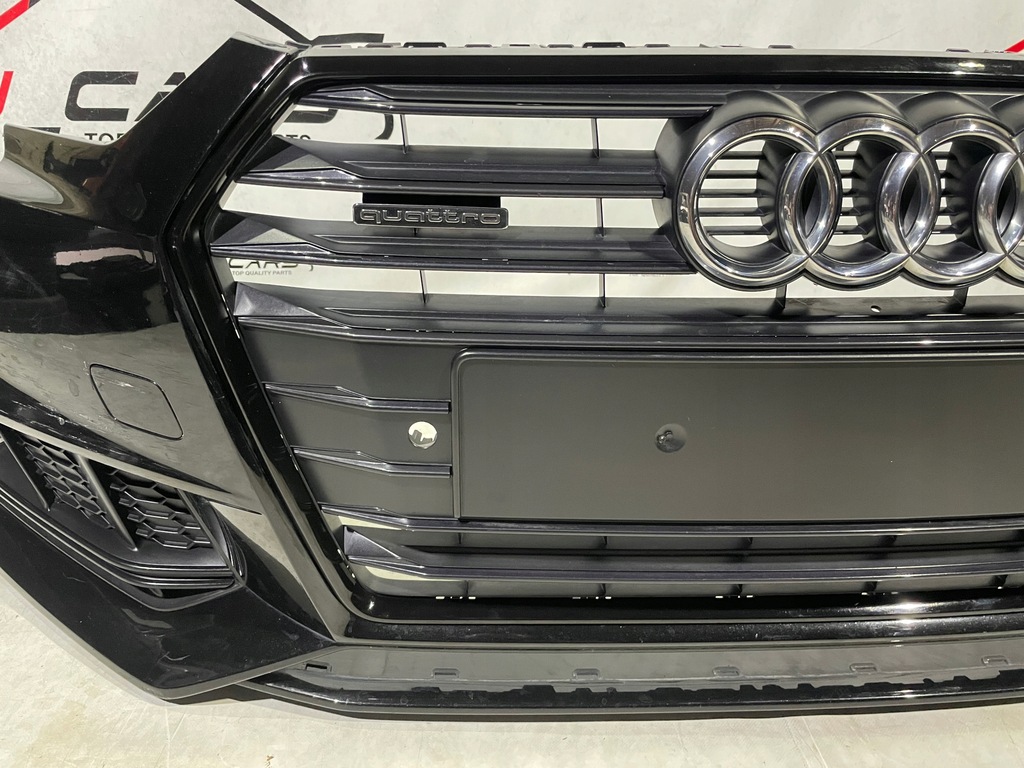 фото №8, Audi a4 b9 8w0 s line бампер sprysk 6xpdc камера