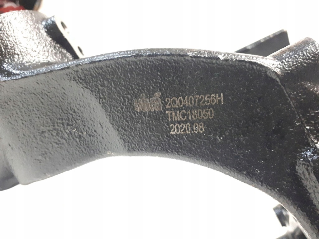 фото №8, Vika 44071747601 поворотний кулак, підвіска колеса