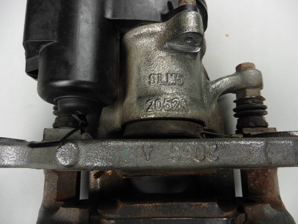 фото №6, Супорт гальмівний правий задня qashqai j11 x-trail t32