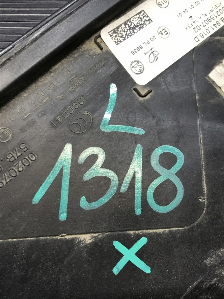 фото №15, Skoda karoq правая лампа перед full led 57b941016c