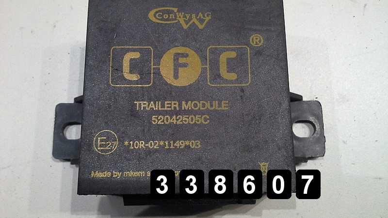 Купить 2006 mercedes e class реле 52042505c