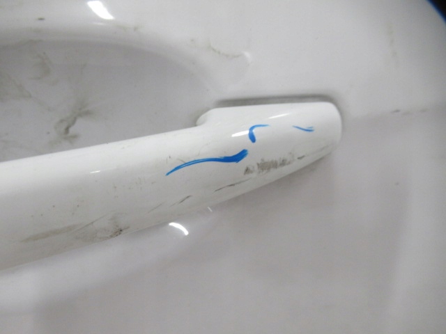 фото №3, Citroen c3 ii дверь правое задние ewpb