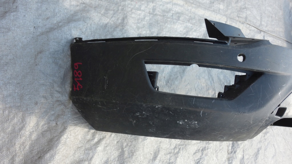 Ford kuga mk2 бампер задній задня Ціна