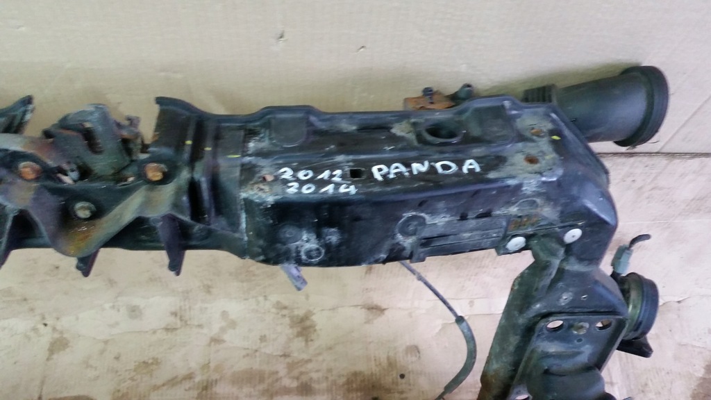 фото №7, Pas передний усилитель fiat panda iii 3 2012