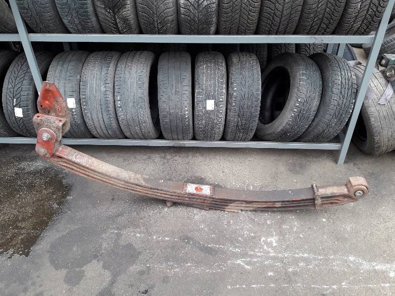 фото №1, Рессора рессорный перед iveco eurocargo ii 180e28