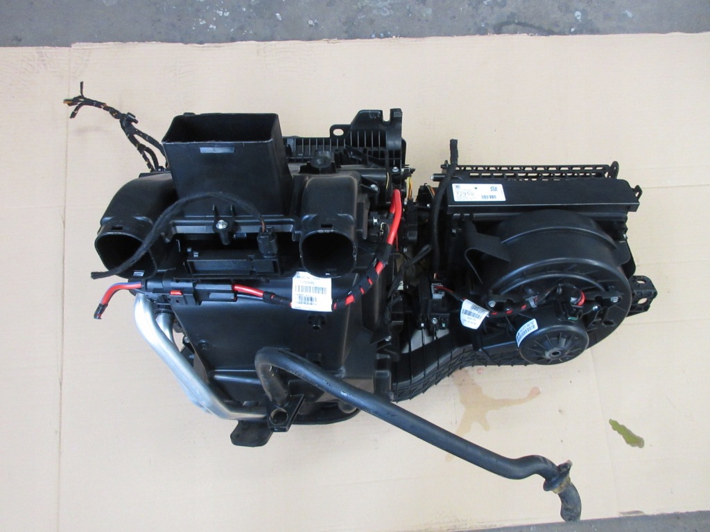 Обігрівач opel insignia 13497295 13263279 13290438 Зі Шроту