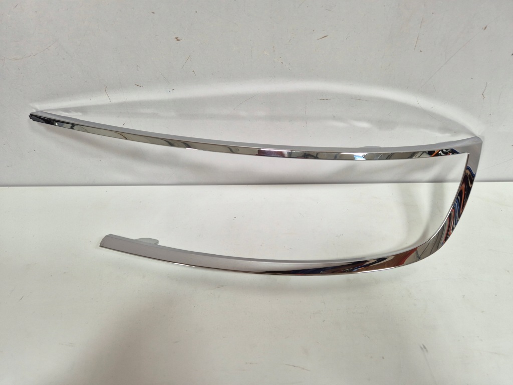 Купить Opel mokka b хром левый 9835155280 рамка молдинг лампы левая оригинал новый