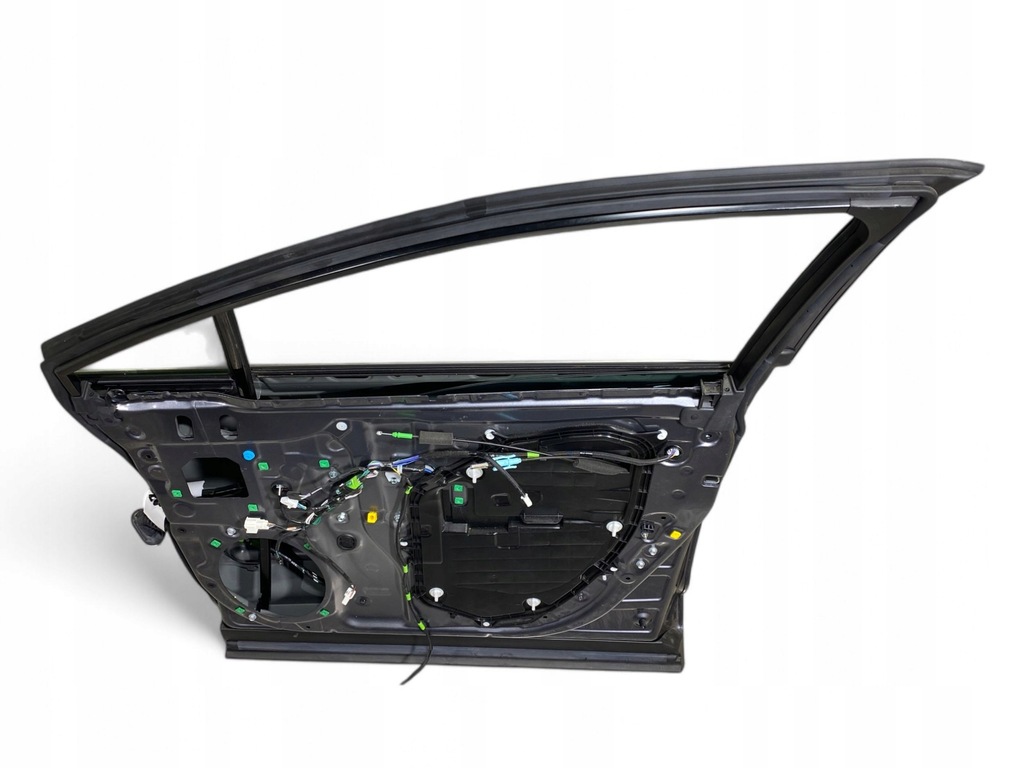 фото №6, Lexus rx 450h 2021 правая сторона дверь передние