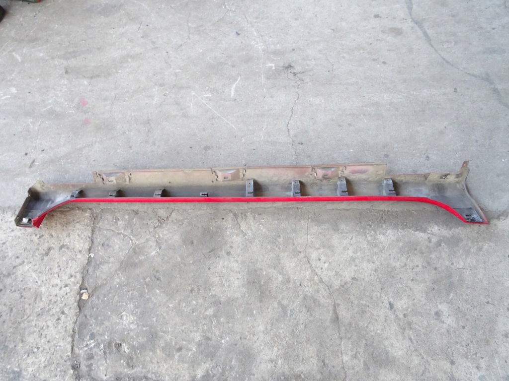 Honda civic x накладка накладка на порог левая 71850-tgg-zz00 в Украине