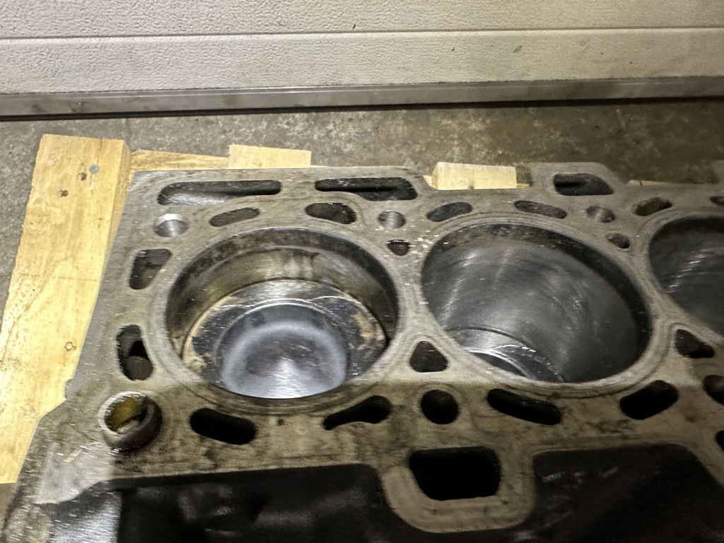 фото №10, Блок двигателя wał поршни renault 1.5 dci k9k 683 megane iii scenic iii