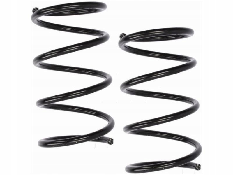 фото №1, Пружини перед mitsubishi outlander ii 2.0-2.4 06-12