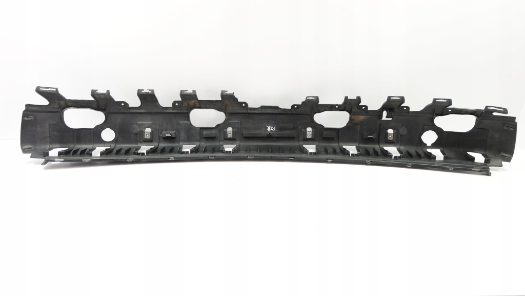 фото №1, Vw caddy направляющая бампера задняя 2k0807363