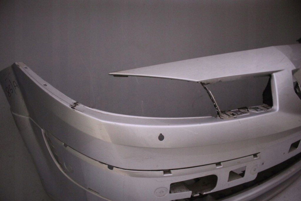 фото №6, Бампер перед renault megane 2 ii rs