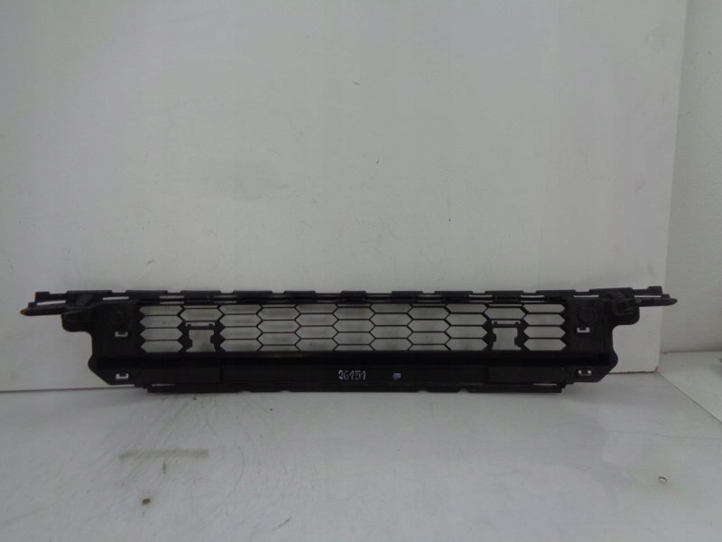 фото №9, Skoda kodiaq решітка решітка радіатора бампер середина перед