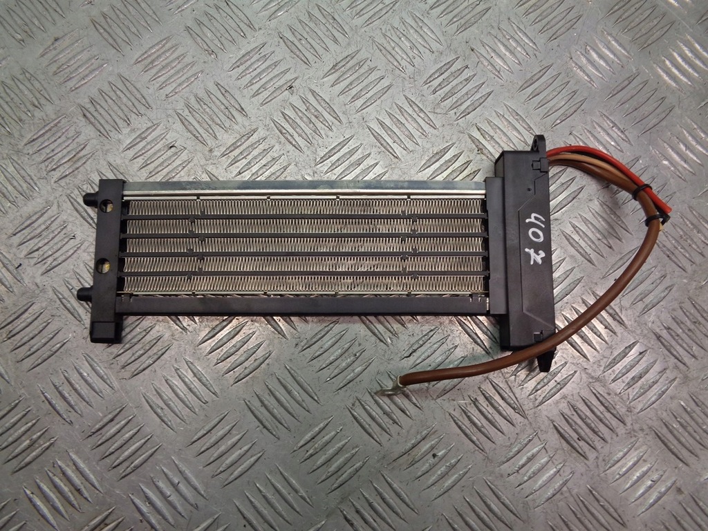 фото №1, Peugeot оригинальный номер 4puh18k463af отопитель электрическая