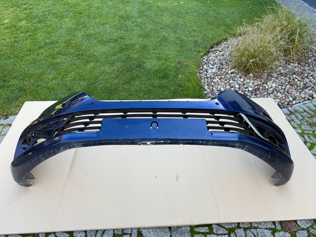 фото №6, Бампер передній renault talisman 2015 - 2019 .