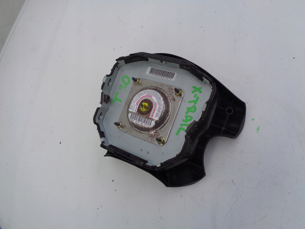 фото №8, Подушка подушка безопасности водитель nissan x-trail t30