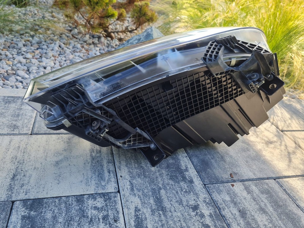 фото №11, Bmw x5 x6 f15 f16 lift lci лампы перед full led адаптивный 7453471 7471348